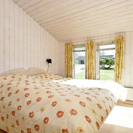 Holiday Ildervej Iii Tatil Evi *