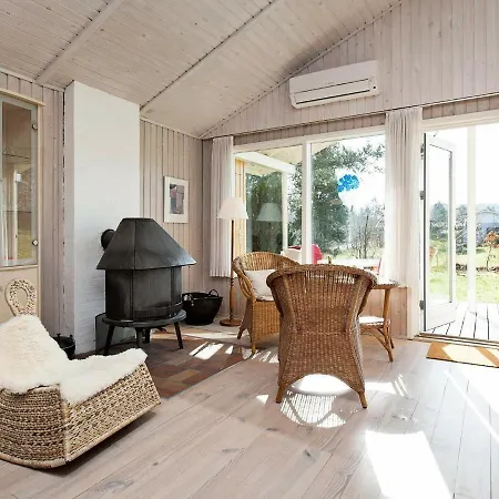 Holiday Ildervej Iii Tatil Evi *